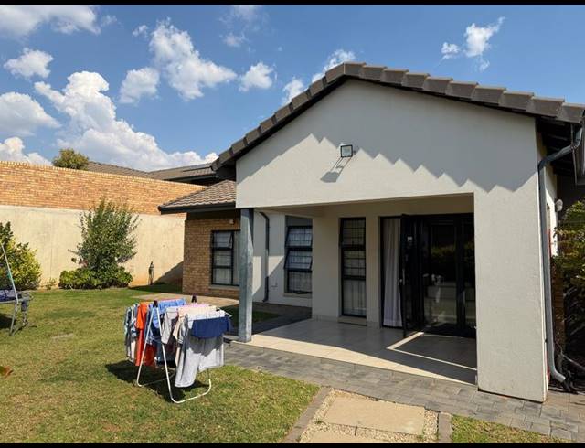 3 BEDROOM HOUSE FOR SALE IN CENTURION